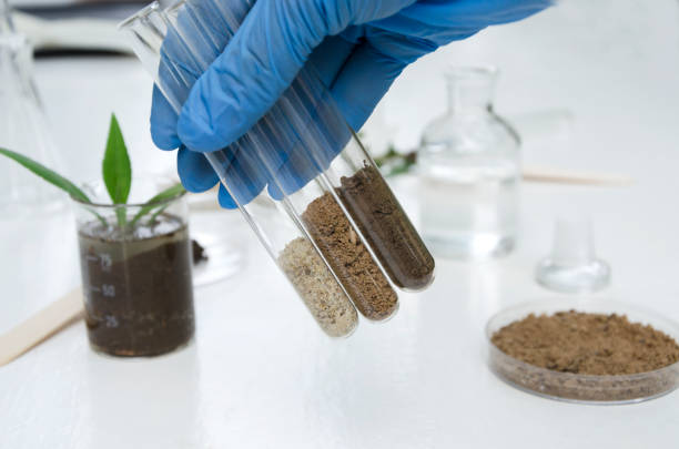 ATAS Laboratories LLP Soil lab